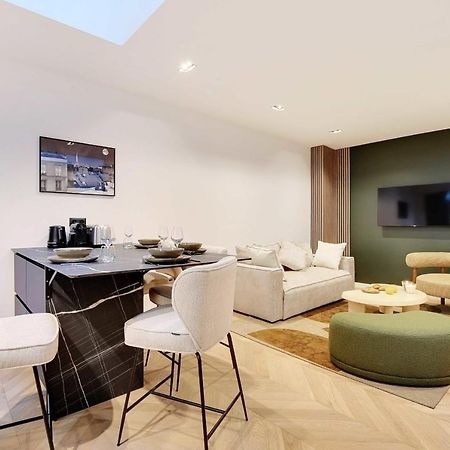 Elegant Apartment - 2Br-6P - Le Marais Paris Exterior photo