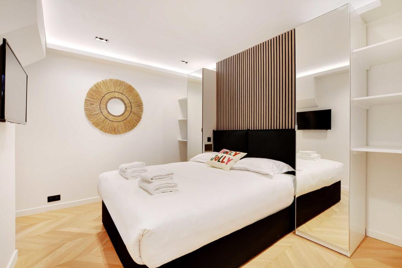 Elegant Apartment - 2Br-6P - Le Marais Paris Exterior photo