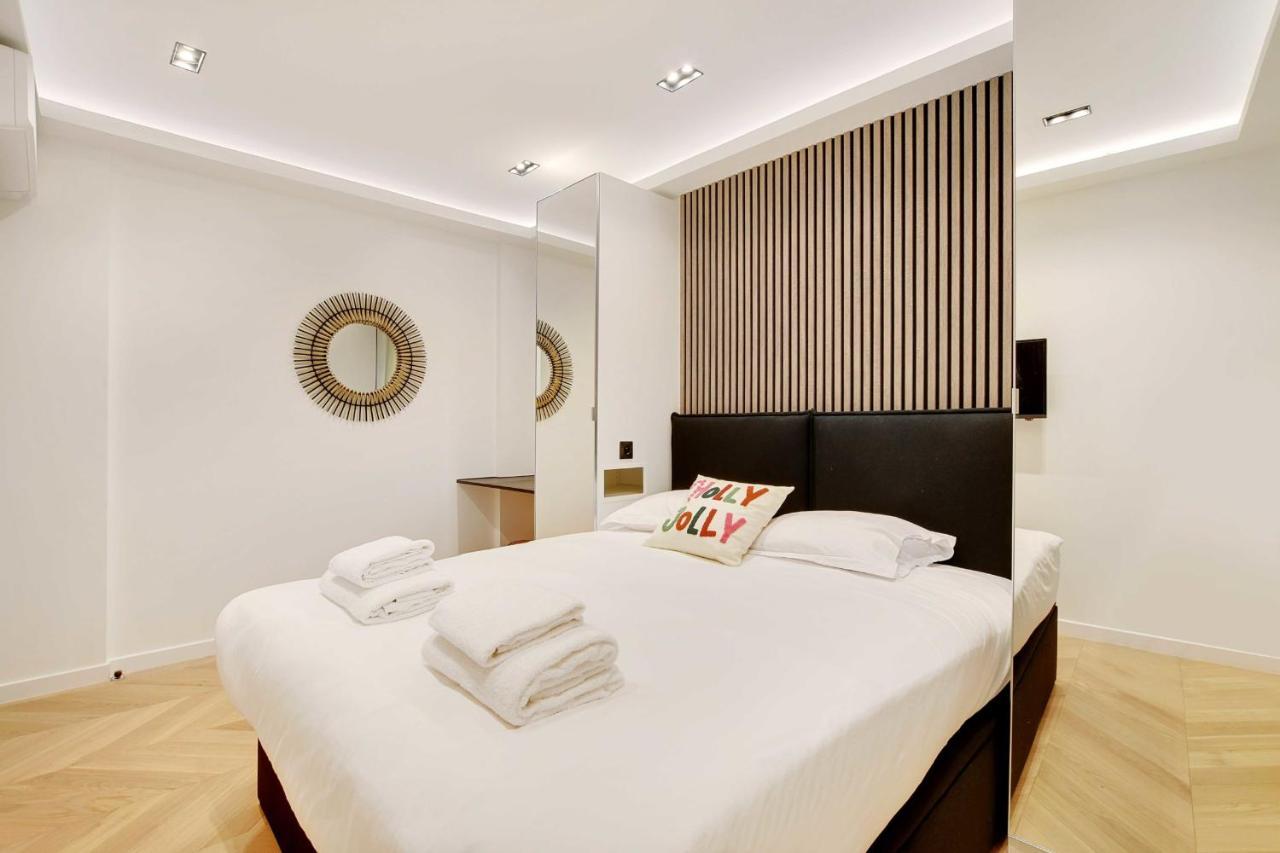 Elegant Apartment - 2Br-6P - Le Marais Paris Exterior photo