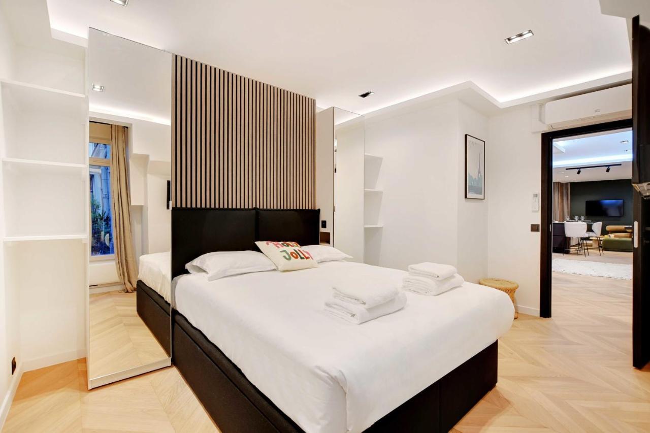 Elegant Apartment - 2Br-6P - Le Marais Paris Exterior photo
